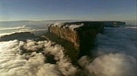 Roraima, aerial movie clip