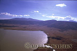 Ngorongoro Crater, African Aerials, Preview of: 
aerialafrica19.jpg 
223 x 336 compressed image 
(48,975 bytes)