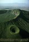Longonot, African Aerials, Preview of: 
aerialafrica25.jpg 
320 x 216 compressed image 
(66,914 bytes)