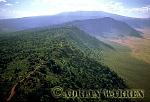 Ngorogoro Crater, African Aerials, Preview of: 
aerialafrica27.jpg 
340 x 232 compressed image 
(70,784 bytes)
