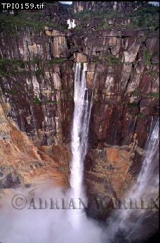 Angel Falls, aerialSUSA02.jpg 
228 x 345 compressed image 
(82,947 bytes)