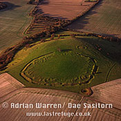 ladle hill, wiltshire
