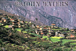 c-JWnepal46 : Village of Ghara, near Tatopani, Nepal