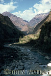 JWnepal63 : Kali Gandaki River, near Tatopani, Nepal