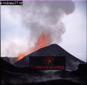 Volcano eruption, Kimanura, volcano01.jpg 
285 x 281 compressed image 
(54,064 bytes)