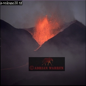 Volcano eruption, Kimanura, volcano02.jpg 
285 x 283 compressed image 
(44,991 bytes)