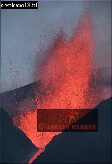 Volcano eruption, Kimanura, volcano22.jpg 
220 x 320 compressed image 
(59,967 bytes)
