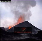 Volcano eruption, Kimanura, Preview of: 
volcano01.jpg 
285 x 281 compressed image 
(54,064 bytes)