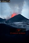 Volcano eruption, Kimanura, Preview of: 
volcano19.jpg 
214 x 320 compressed image 
(42,492 bytes)