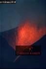 Volcano eruption, Kimanura, Preview of: 
volcano27.jpg 
216 x 320 compressed image 
(49,984 bytes)