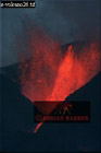 Volcano eruption, Kimanura, Preview of: 
volcano29.jpg 
214 x 320 compressed image 
(50,225 bytes)