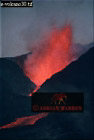 Volcano eruption, Kimanura, Preview of: 
volcano33.jpg 
215 x 320 compressed image 
(47,774 bytes)
