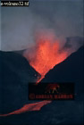 Volcano eruption, Kimanura, Preview of: 
volcano35.jpg 
217 x 320 compressed image 
(46,012 bytes)