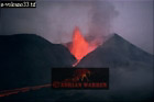 Volcano eruption, Kimanura, Preview of: 
volcano37.jpg 
320 x 213 compressed image 
(43,816 bytes)